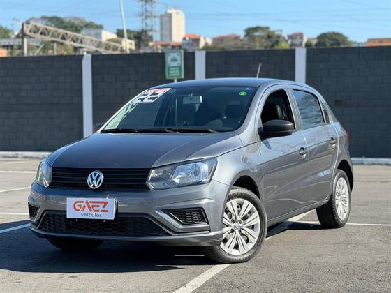 VOLKSWAGEN GOL 1.6 MSI TOTALFLEX 4P MANUAL VOLKSWAGEN GOL 1.6 MSI TOTALFLEX 4P MANUAL